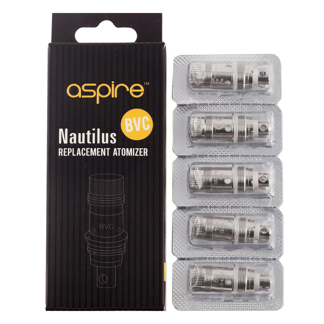 Aspire Nautilus BVC Replacement Atomizer
