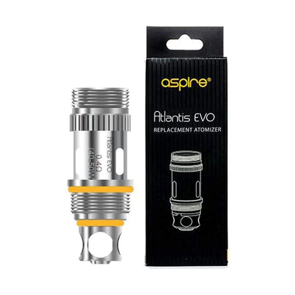 Atlantis EVO coils 5-pack