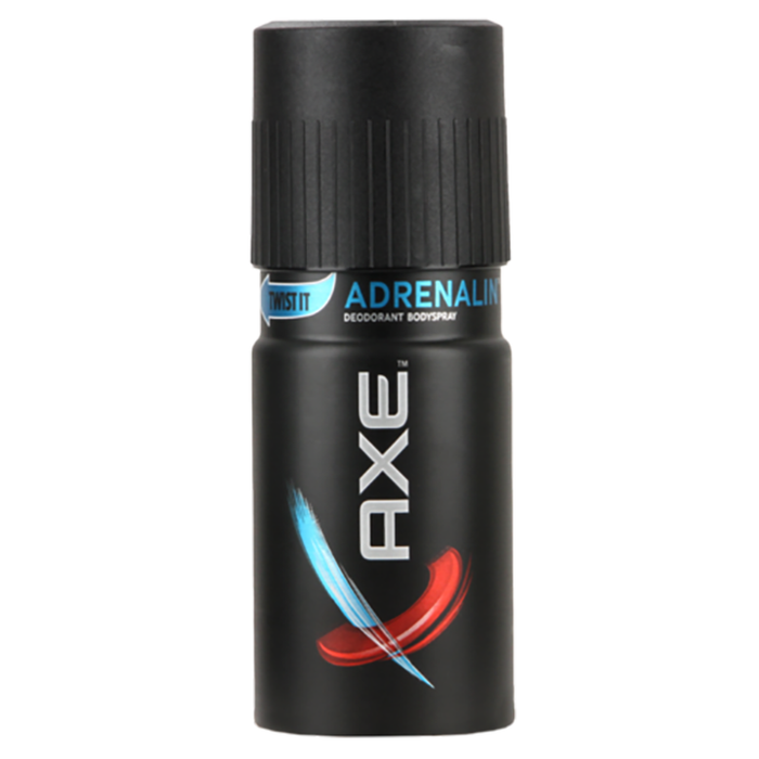 Axe Body Spray 150ml Safe Can
