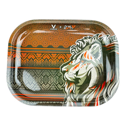 Metal Rolling Tray 7"x 5.5"