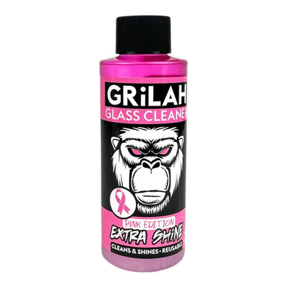 Grilah 4oz Glass Cleaner