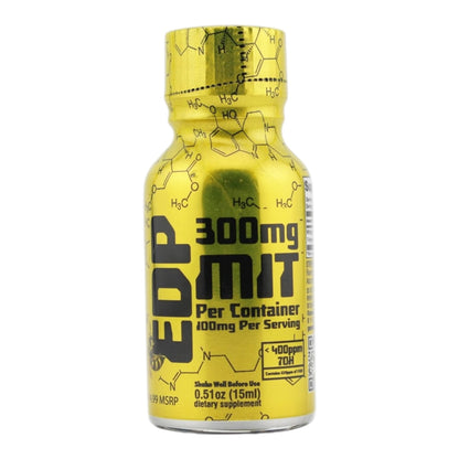 EDP Mit 300mg 15ml Shot 12pc-Display