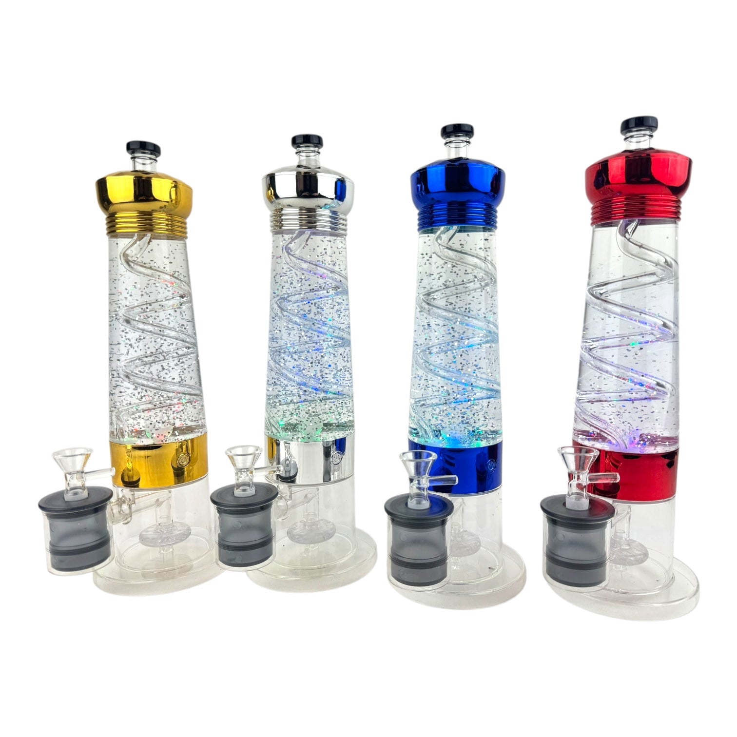 Electric Lava Lamp Bong