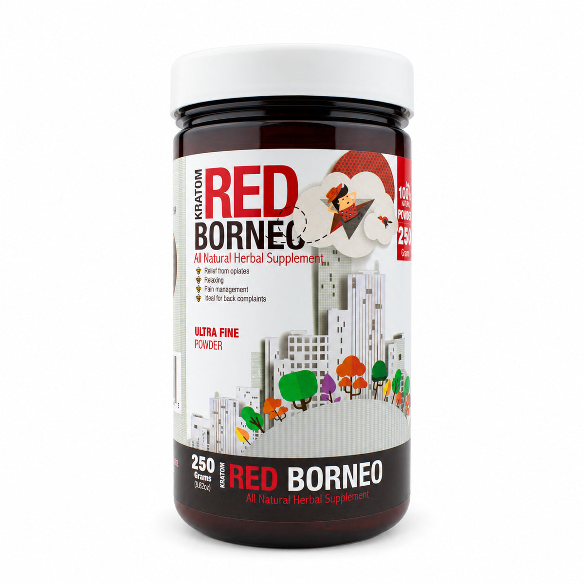 Bumble Bee Powder 250G
