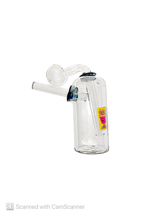 Decal Clear 3 Pc Oil Burner Water Pipe
