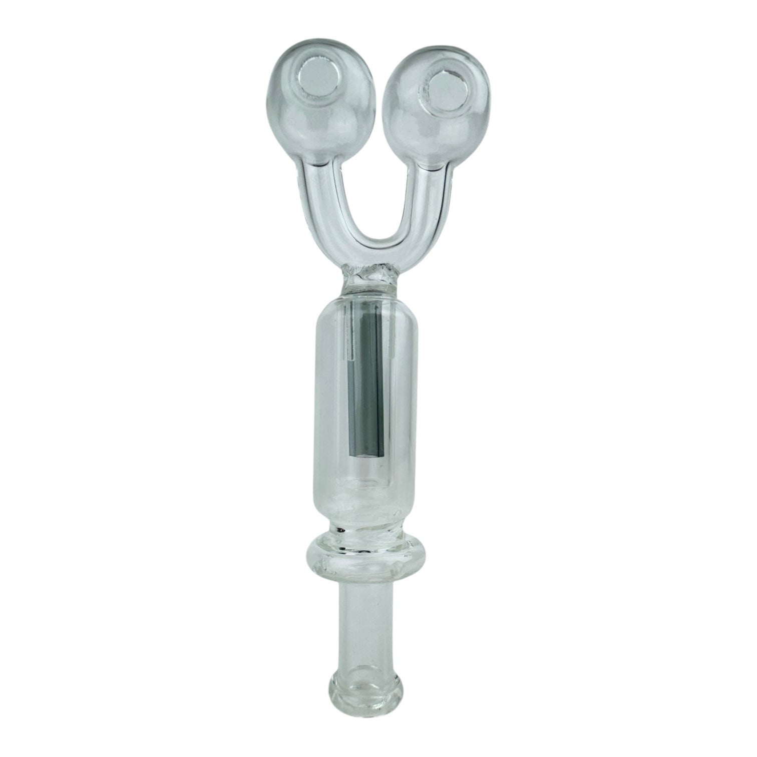 Double Bowl Oil Burner with Percolator (Assorted Colors)