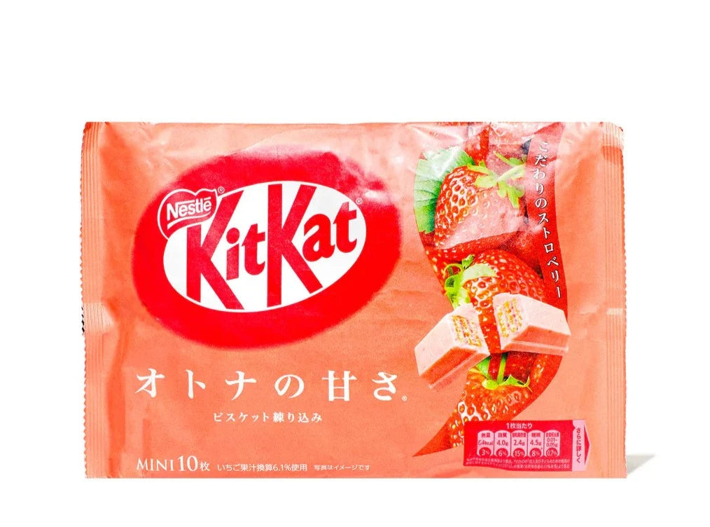 Japanese Kit Kat Chocolate Wafer