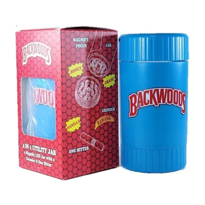 BW 4 In 1 Utility Magnifying Jar