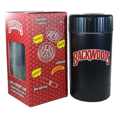 BW 4 In 1 Utility Magnifying Jar