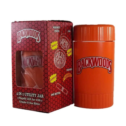 BW 4 In 1 Utility Magnifying Jar