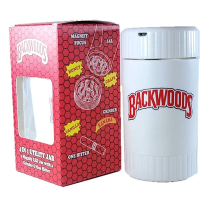 BW 4 In 1 Utility Magnifying Jar