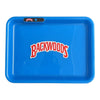 BW LED Rolling Tray