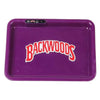 BW LED Rolling Tray