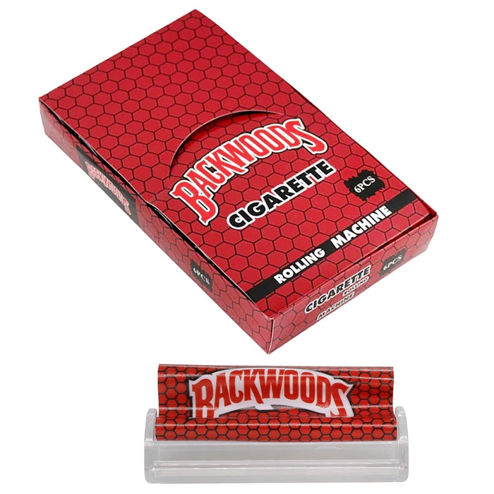 Backwoods Cigar Rollers 6 Cigar