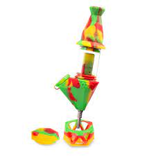 Bactar Nectar Collector & Water Bubbler for Wax & Dry Herb