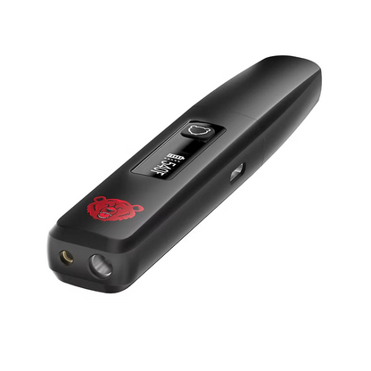 Bear Quartz Trio 2.0 (3-in-1 Dab Tool)