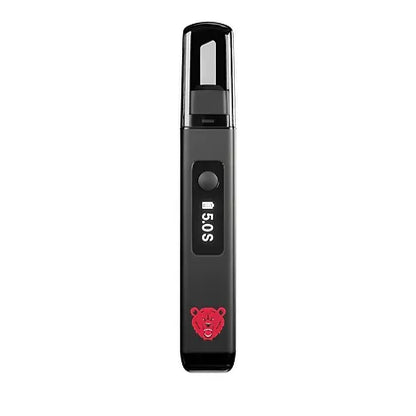 Bear Quartz Trio 3-in-1 Dab Tool | 50pcs/MC