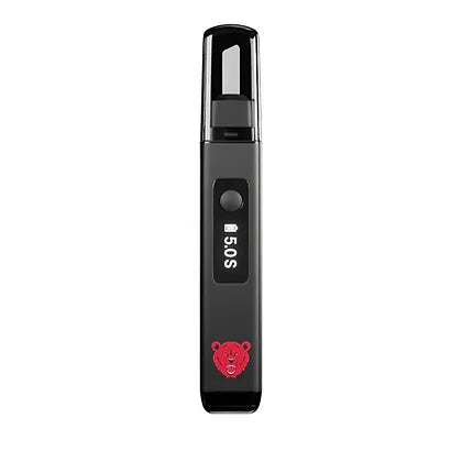 Bear Quartz Trio 3-in-1 Dab Tool | 50pcs/MC