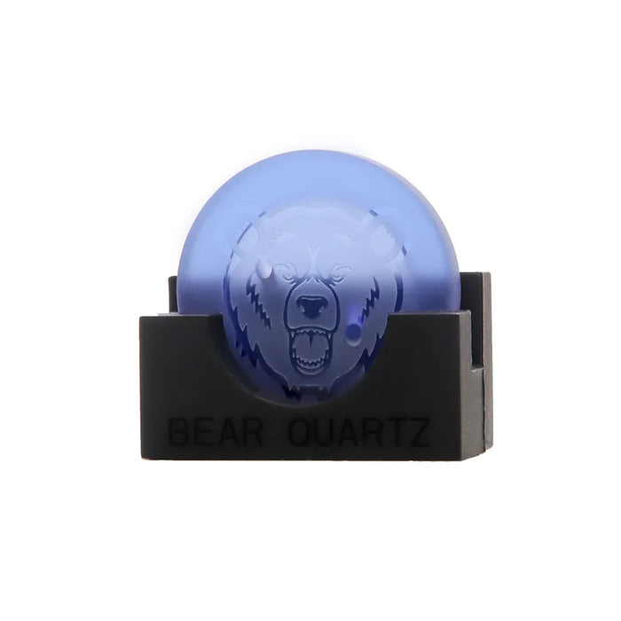 Bear Quartz V2 Spinner Disk Cap Set