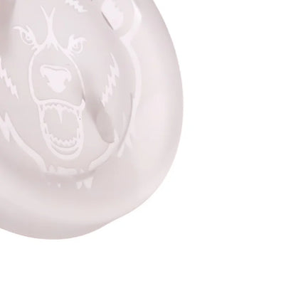 Bear Quartz V2 Spinner Disk Cap Set