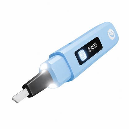 Bear Quartz x Cookie Trio 2.0  (3-in-1 Dab Tool)