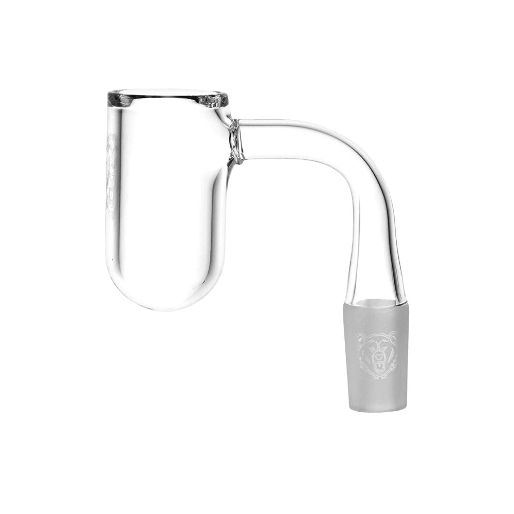 Bear Quartz 25MM V2 Round Bottom 90°