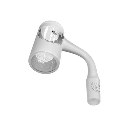 Bear Quartz 90 Degree Silhouette