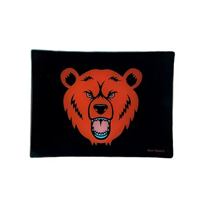 Bear Quartz Dab Tray