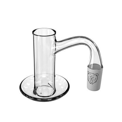 Bear Quartz Lowrider 22MM Blender 90°