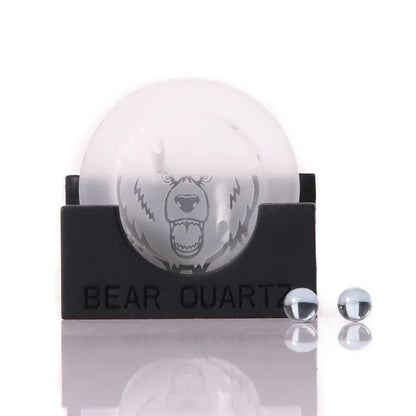 Bear Quartz Spinner Cap