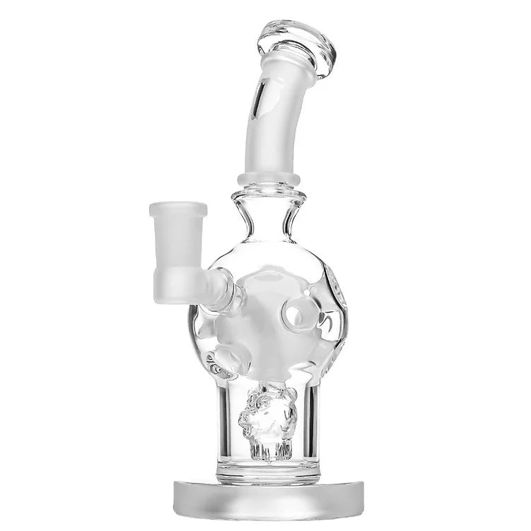 Bear Quartz The Globe Box