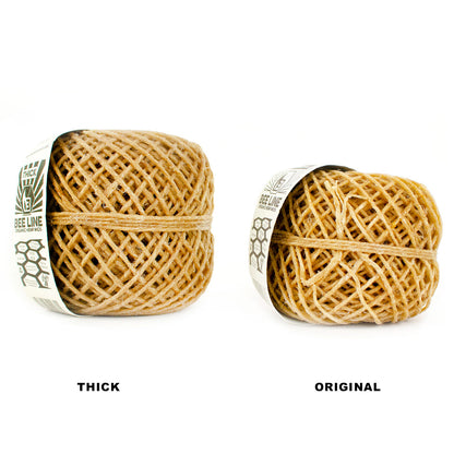 Bee Line Original 200ft Organic Hemp Wick