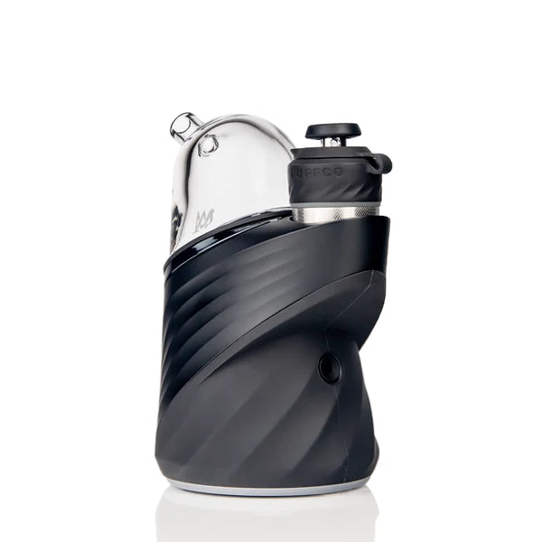 10" Peace Pipe Glass 14mm Hand Pipe 