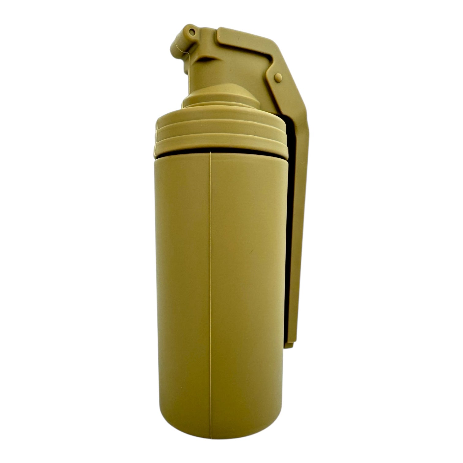 180ML Silicone Grenade Shaped 