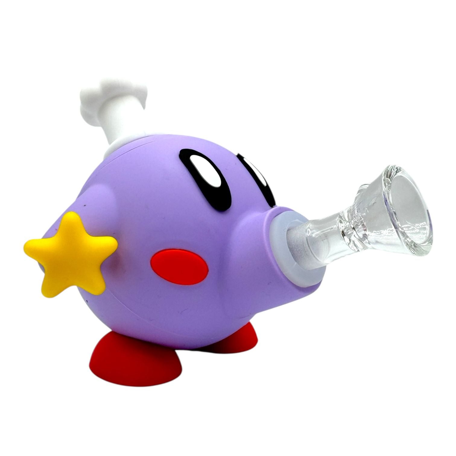  5" Bomb Silicone Water Pipe