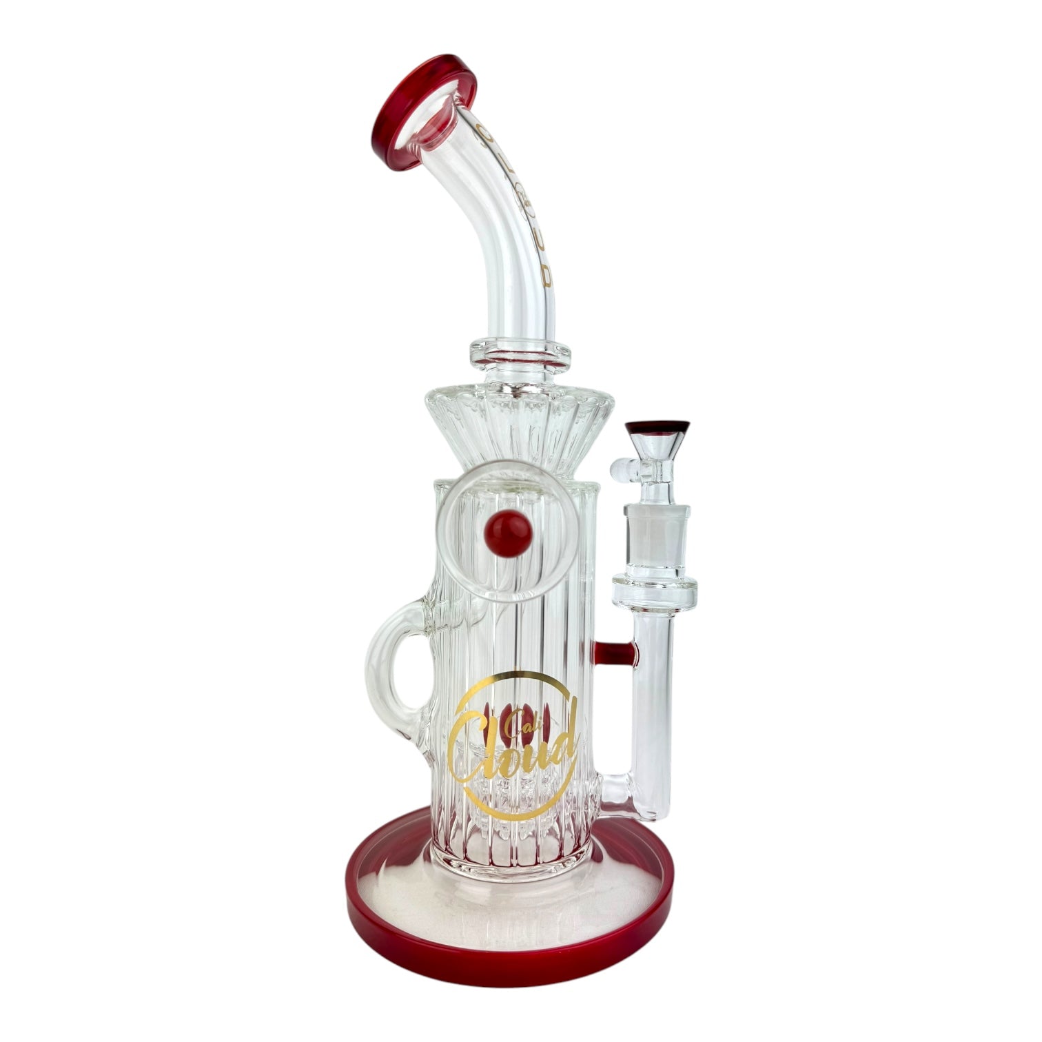 Cali Cloud 12" Cylinder Vase Recycler