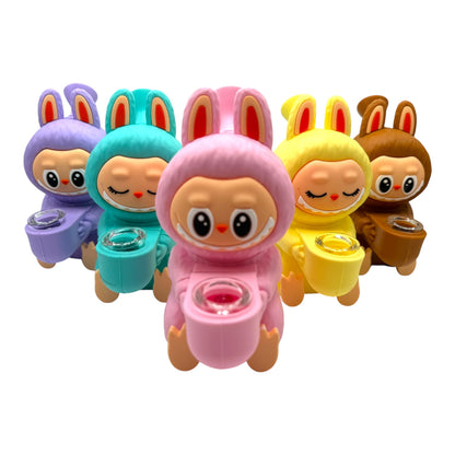 Labu Silicone Water Pipe