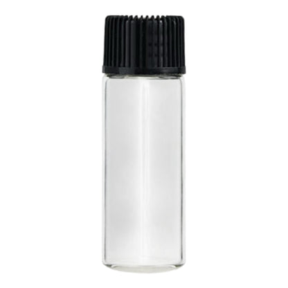 Screw Cap Glass Vials