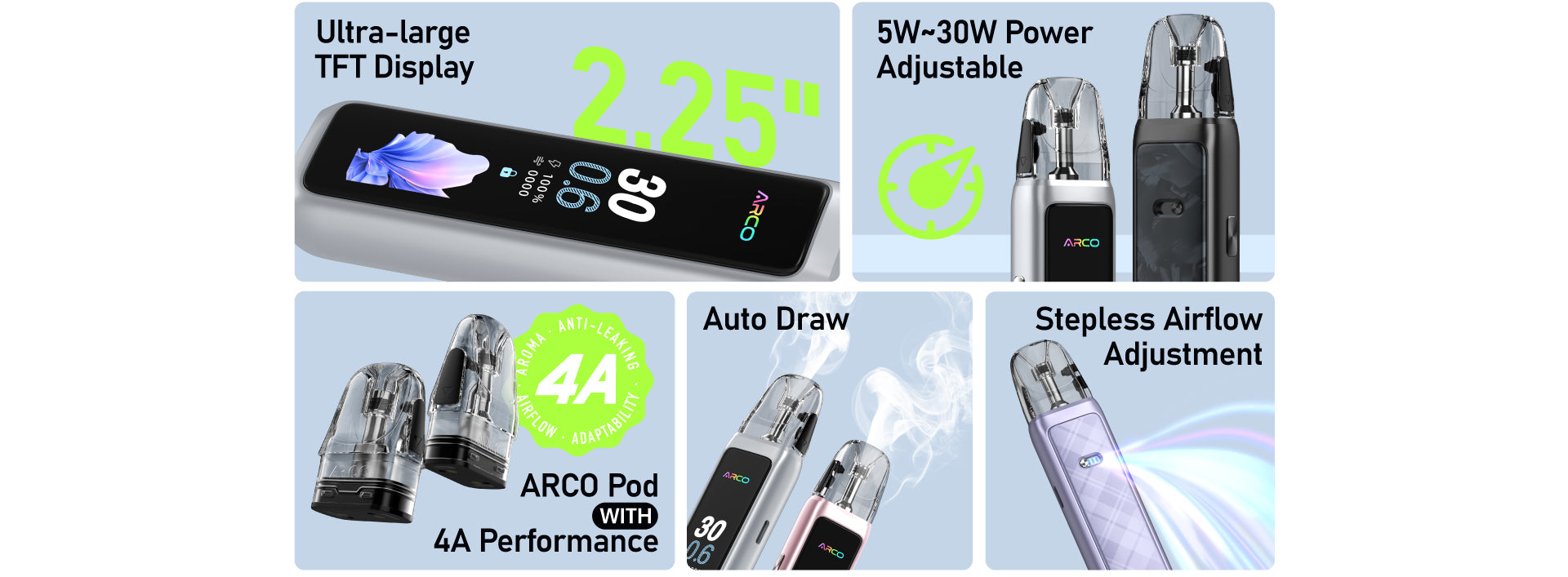 Smok Arco Max Kit | Buy Smok Arco Max Starter