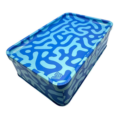 Syndicate 2-IN-1 Rolling Tray & Air-Tight Storage