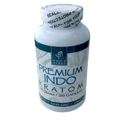 Whole Herbs Kratom