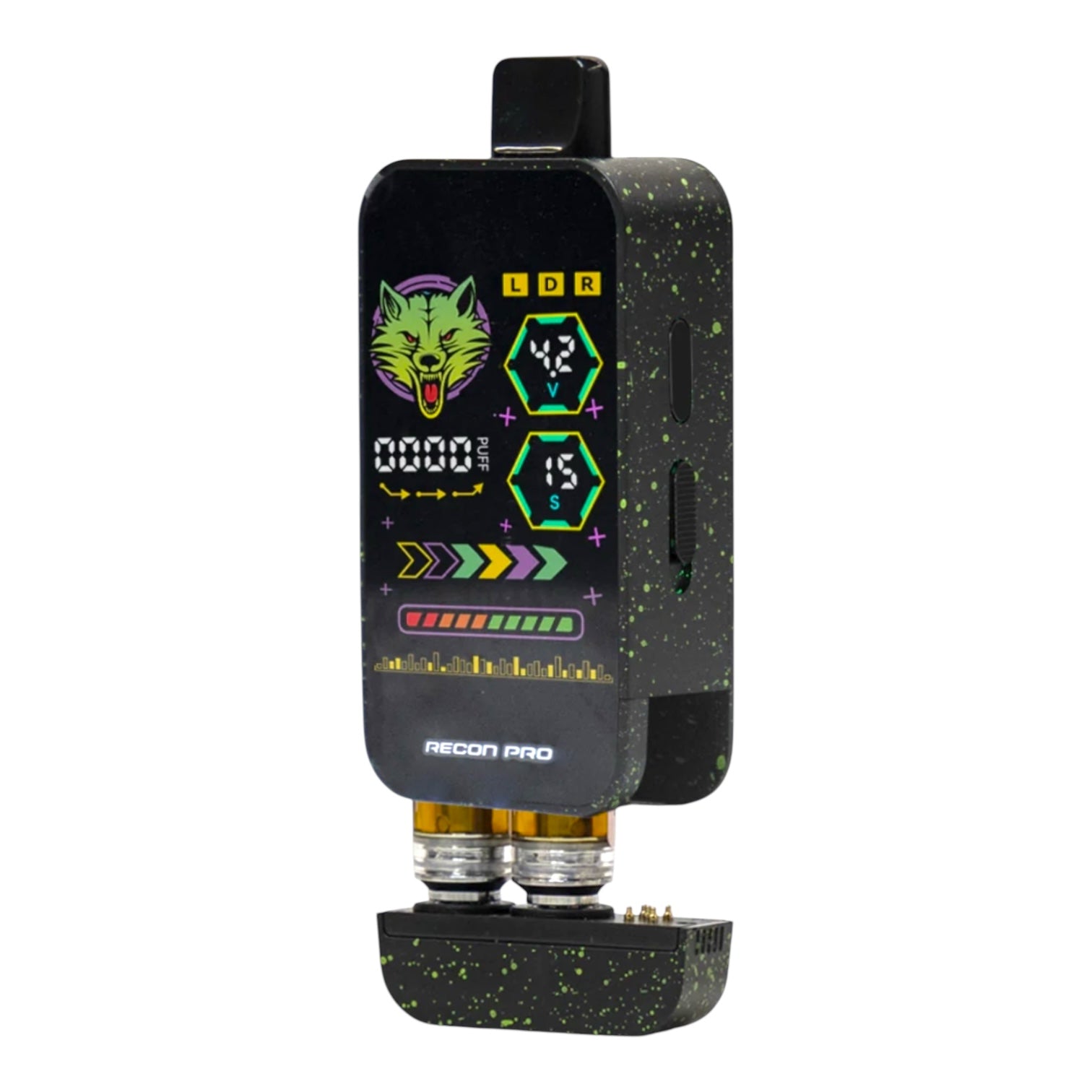 Wulf Mods Recon Pro 510 Battery