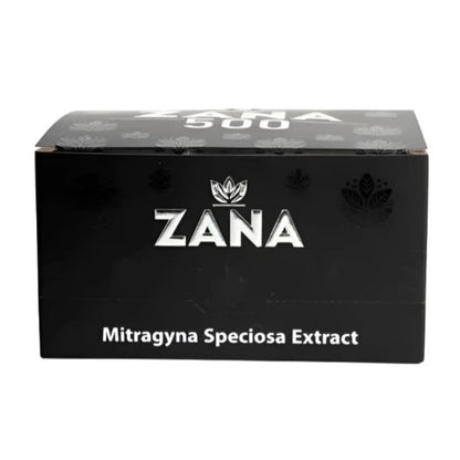 Zana 500 Liquid Shots Kratom Extract