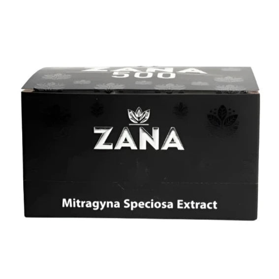Zana 500 Liquid Shots Kratom Extract