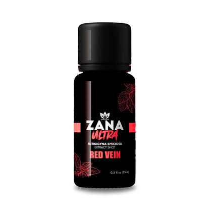  Zana Ultra Liquid Shots Kratom Extract