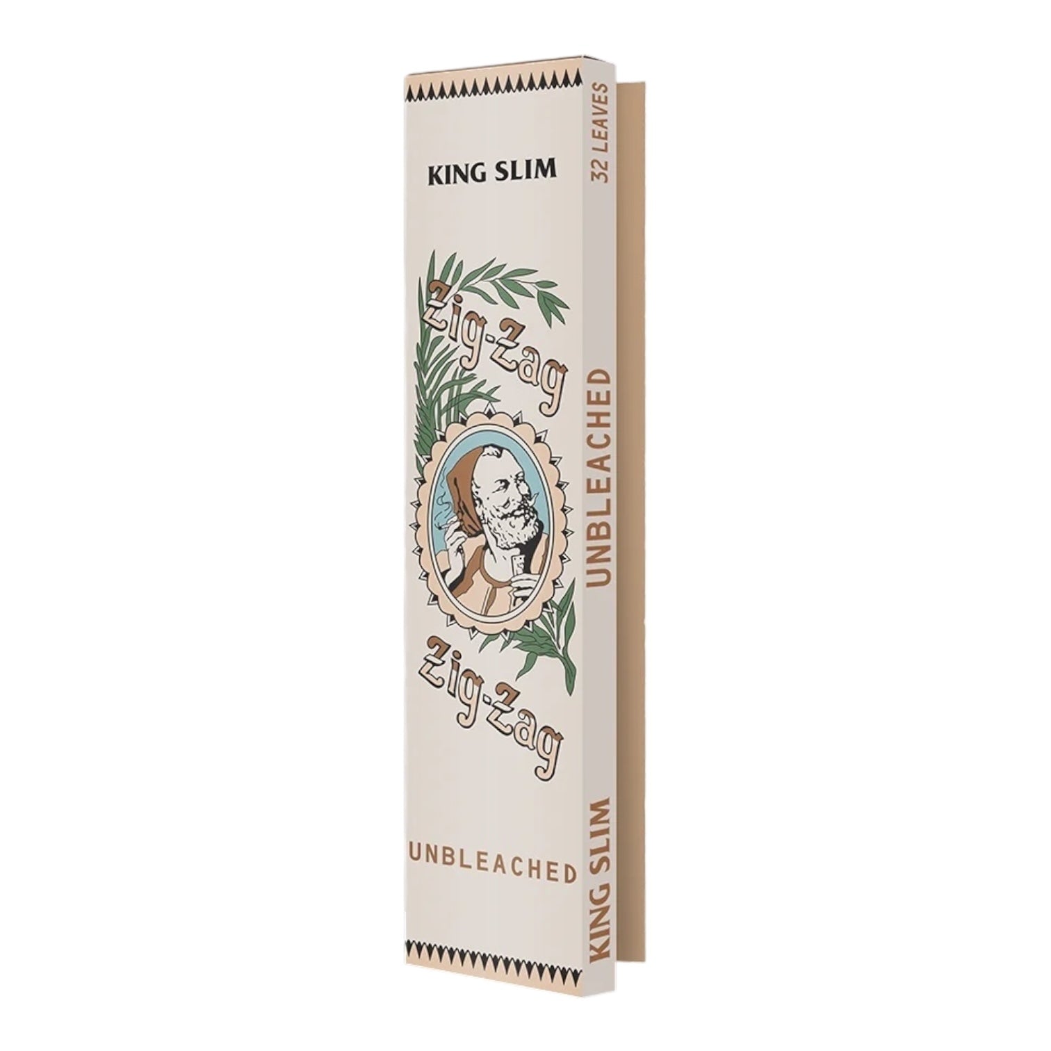  Zig Zag Vintage King Slim Size Rolling Papers