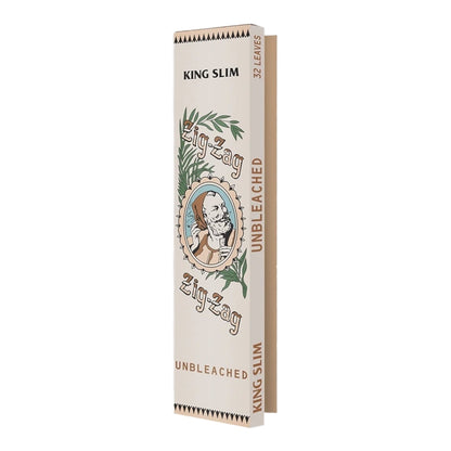  Zig Zag Vintage King Slim Size Rolling Papers