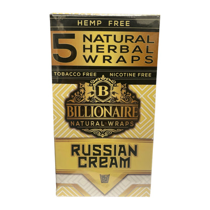 Billionaire Hemp Wraps