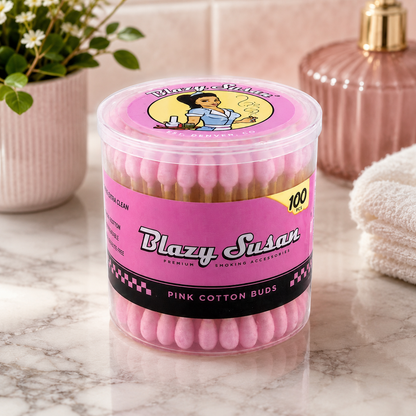 Blazy Susan Cotton Buds - 100ct.