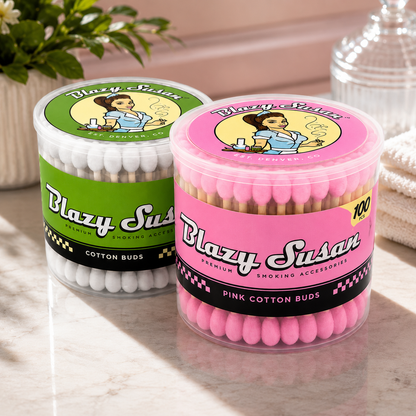 Blazy Susan Cotton Buds - 100ct.